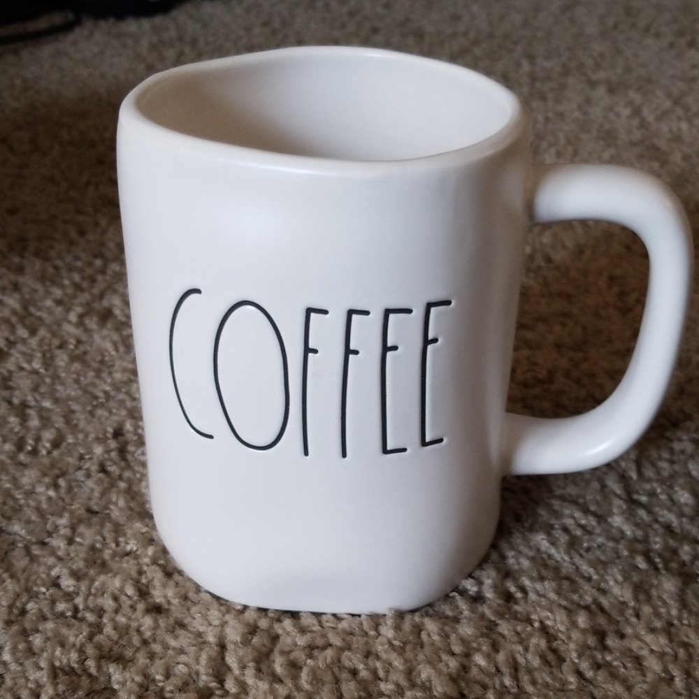 Rae Dunn Coffee Cup Mug Christmas Gift
